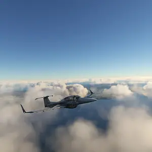 DA42 - MSFS2020