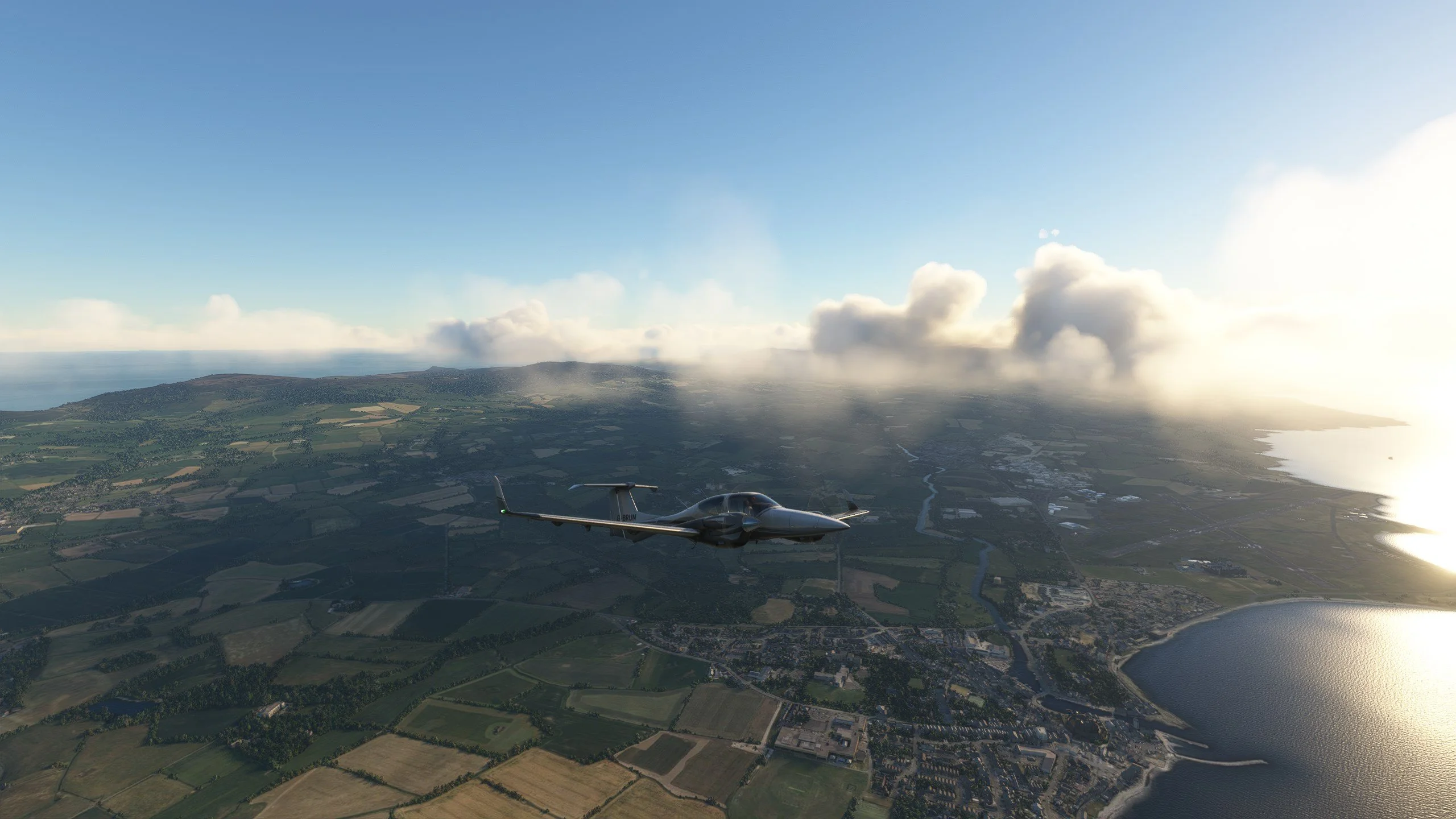 DA42 - MSFS2020